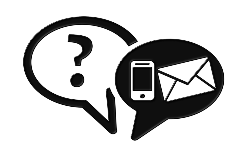 bereiken via contactgegevens